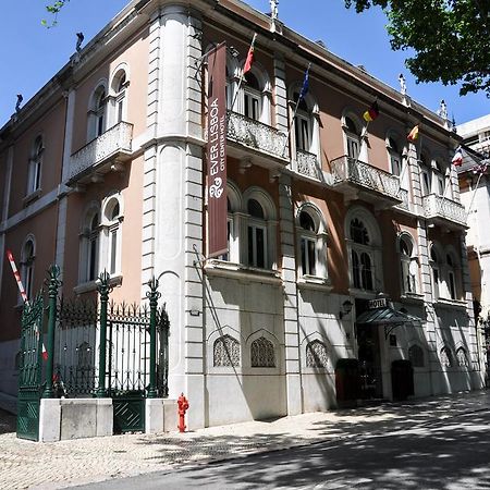 Ever Lisboa City Center Hotel Exterior photo