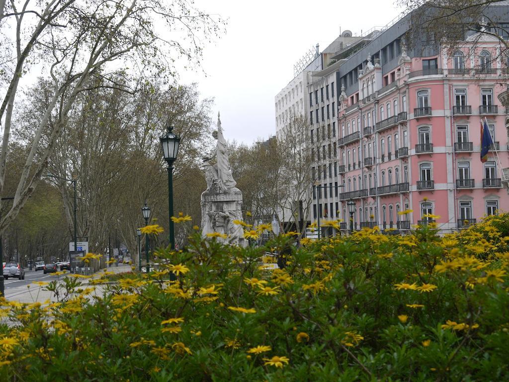 Ever Lisboa City Center Hotel Exterior photo