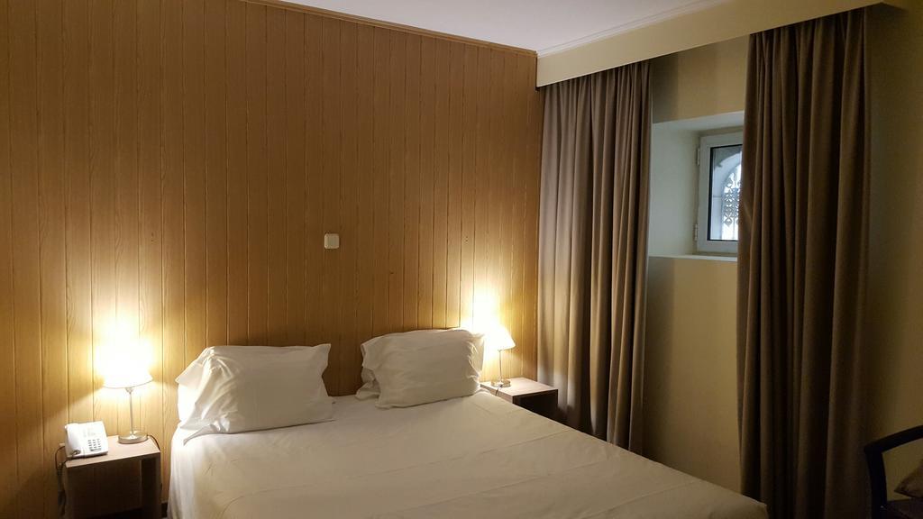 Ever Lisboa City Center Hotel Exterior photo
