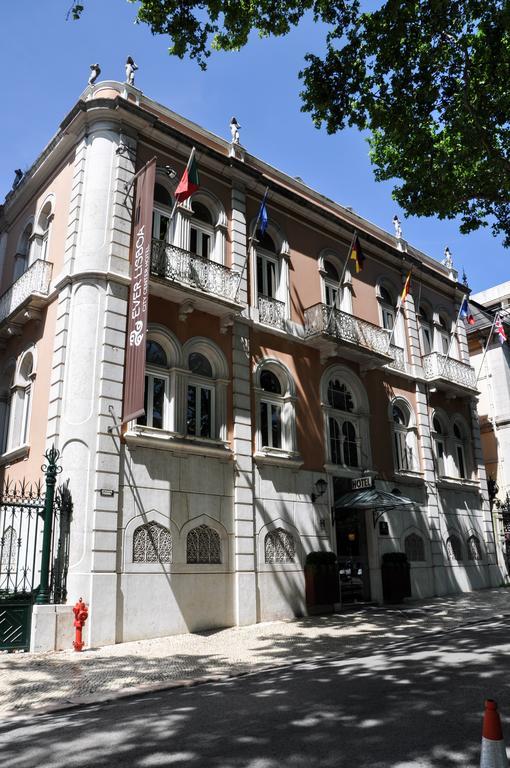 Ever Lisboa City Center Hotel Exterior photo