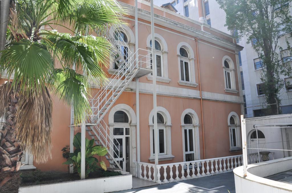 Ever Lisboa City Center Hotel Exterior photo