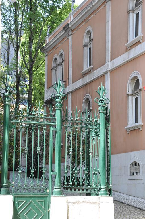 Ever Lisboa City Center Hotel Exterior photo
