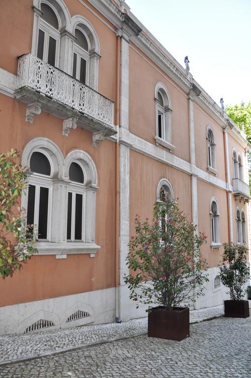 Ever Lisboa City Center Hotel Exterior photo