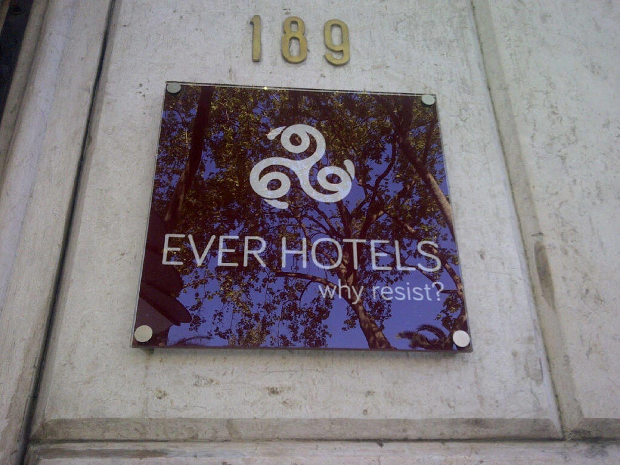 Ever Lisboa City Center Hotel Exterior photo