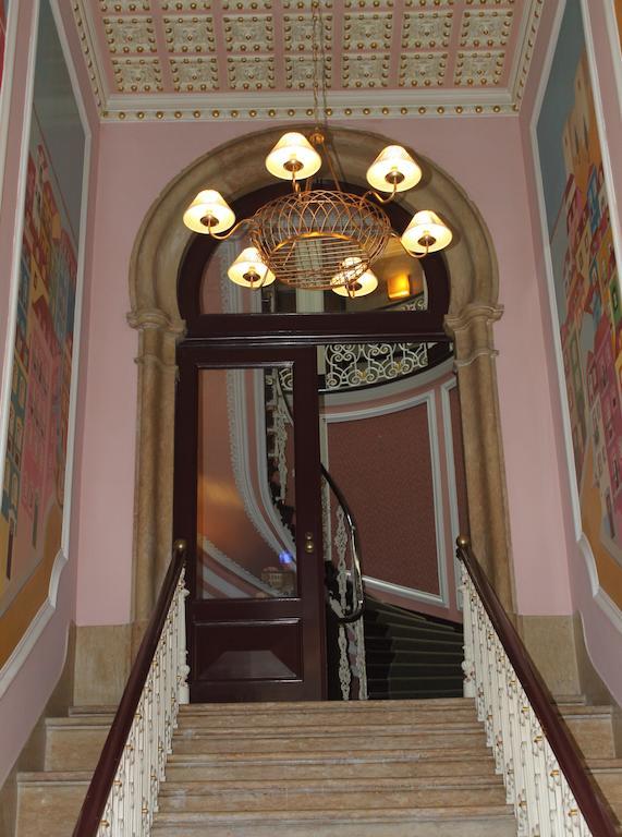 Ever Lisboa City Center Hotel Exterior photo