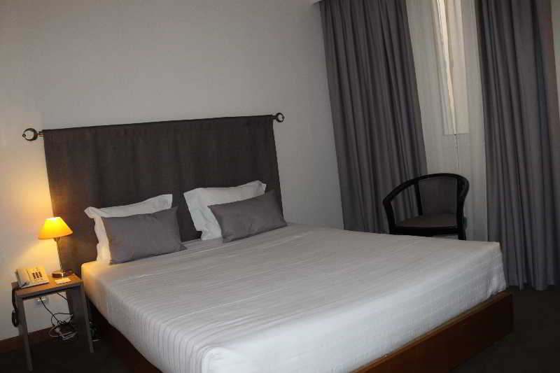 Ever Lisboa City Center Hotel Exterior photo